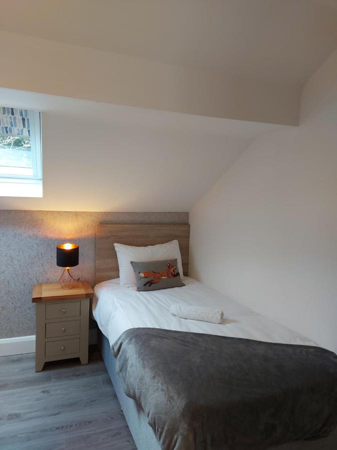 7 Eyre Square Lane Lejlighed Galway Eksteriør billede