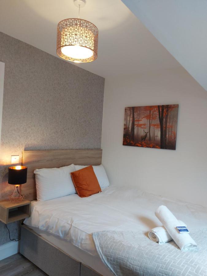 7 Eyre Square Lane Lejlighed Galway Eksteriør billede